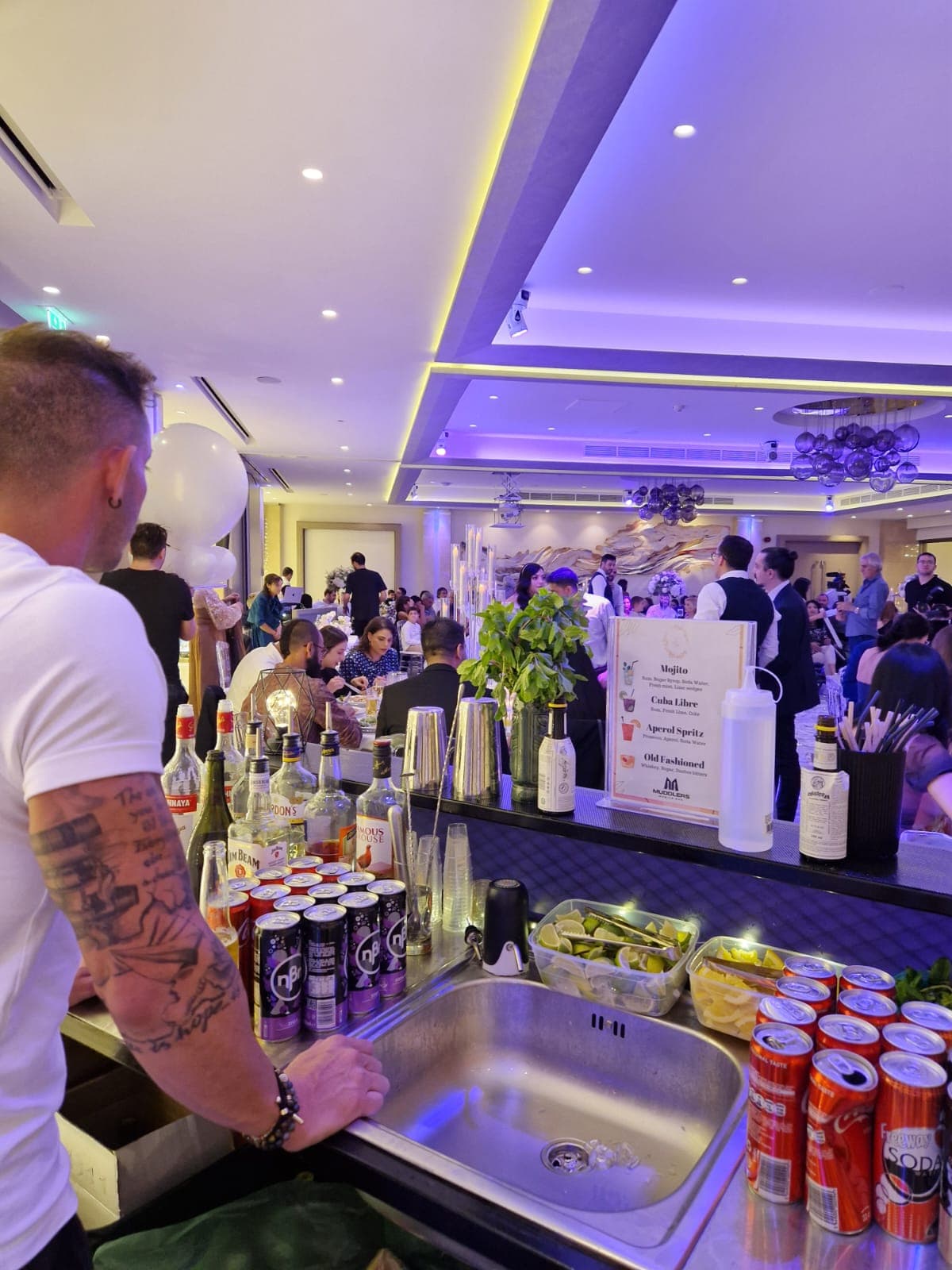 Muddlers event photo 9
