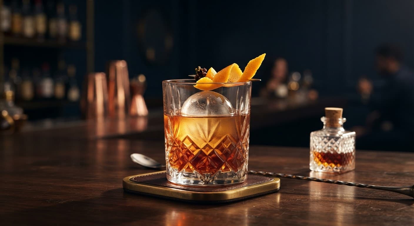 Old Fashioned