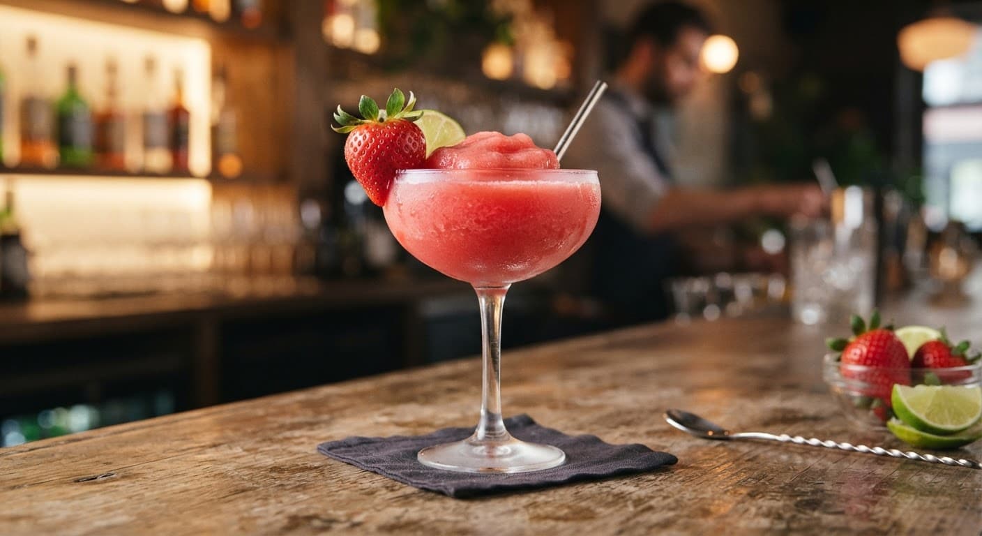 Strawberry Daiquiri