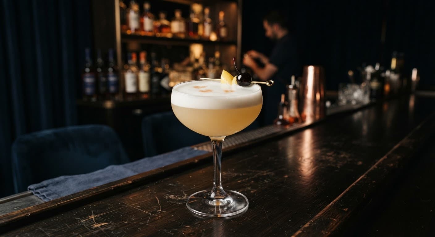 Whiskey Sour