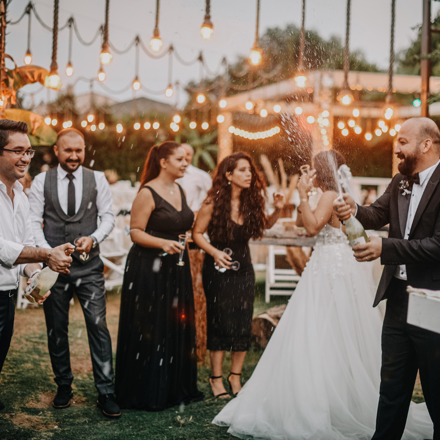 Weddings mobile bar