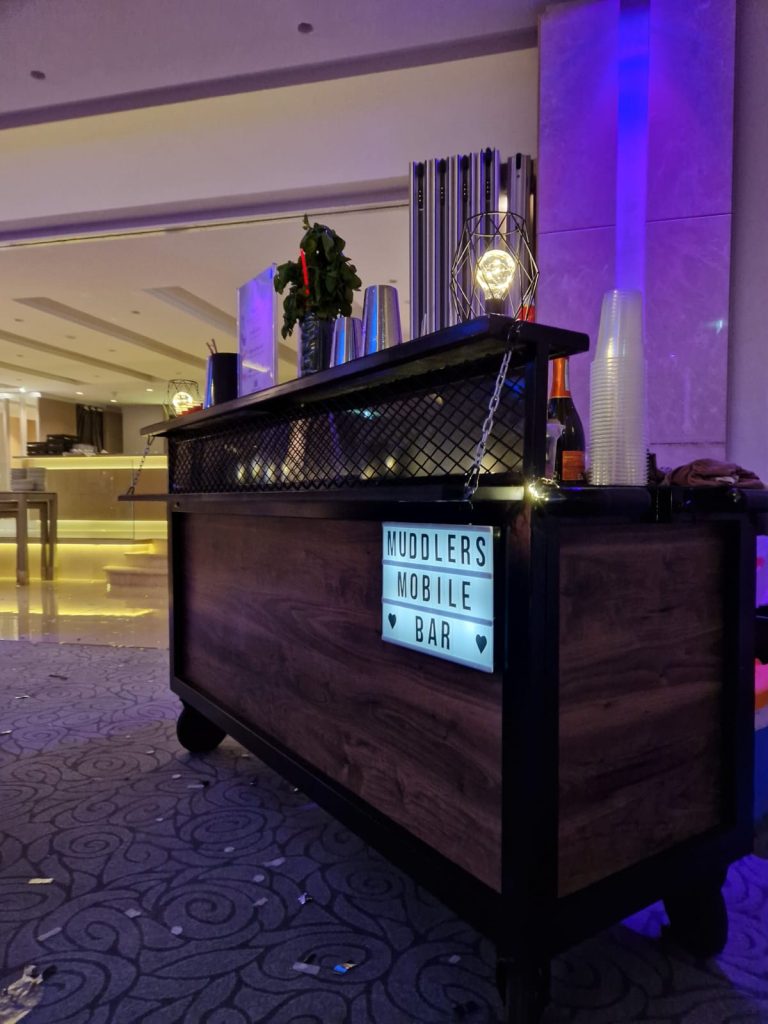 Enhance Your Wedding Celebration with a Mobile Bar in Cyprus: The Perfect Addition for Unforgettable Parties